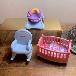3 piece Chunky Nursery Set